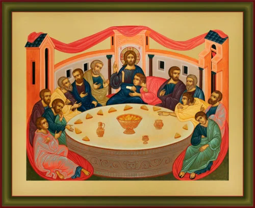 Тайная Вечеря_002(120х98см)слои