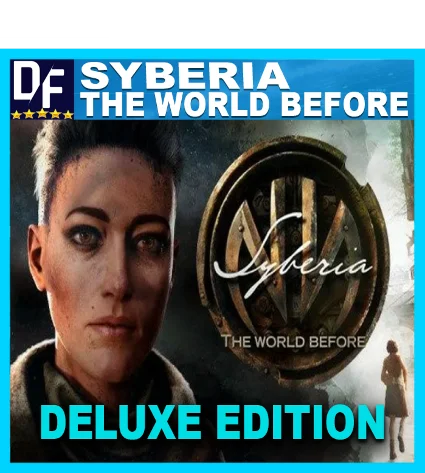 Syberia: The World Before Deluxe ✔ ️STEAM ✔ на 90 дней