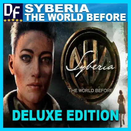 Syberia: The World Before Deluxe ✔ ️STEAM ✔ на 90 дней
