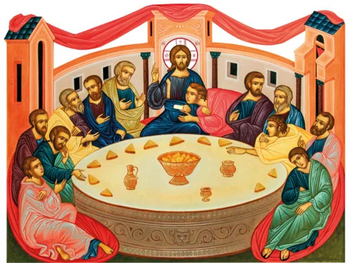 Тайная Вечеря_002-2(64х48см)слои-каналы