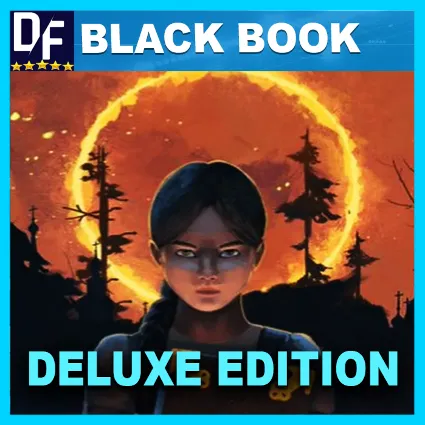 Black Book - Deluxe Edition ✔ ️STEAM Аккаунт