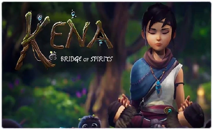 💠 Kena: Bridge of Spirits (PS4/PS5/RU) Rent