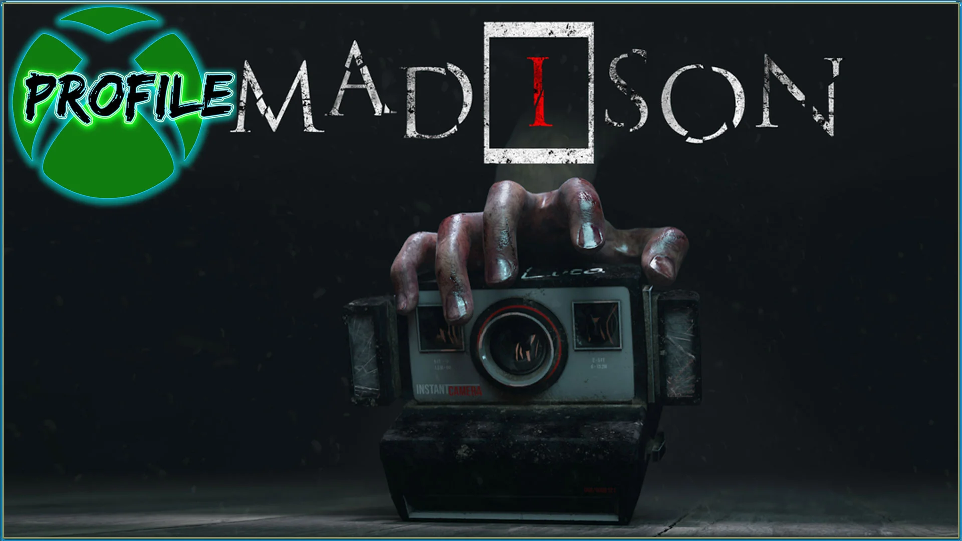 MADiSON Xbox Series аккаунт на 1 месяц