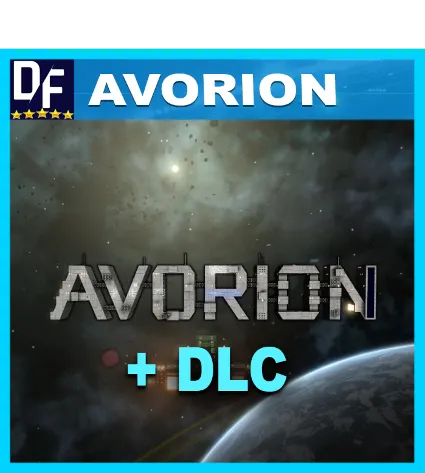 Avorion +DLC Black Market +Into The Rift ✔ на 90 дней