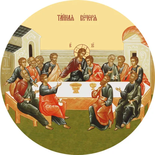Тайная Вечеря_005-1(67х67см)