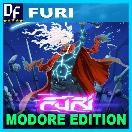 Furi - Modore Edition ✔ ️STEAM Аккаунт