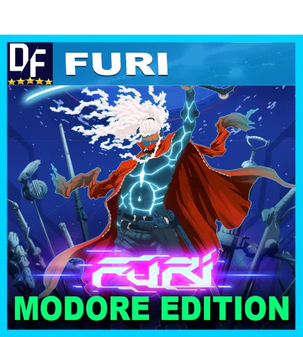 Furi - Modore Edition ✔ ️STEAM Аккаунт