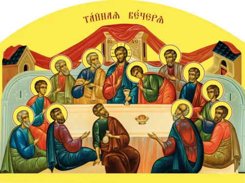 Тайная Вечеря_010(204х152см)слои-каналы