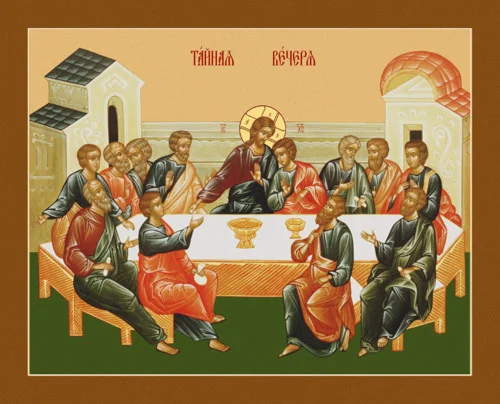 Тайная Вечеря_012(61х50см)