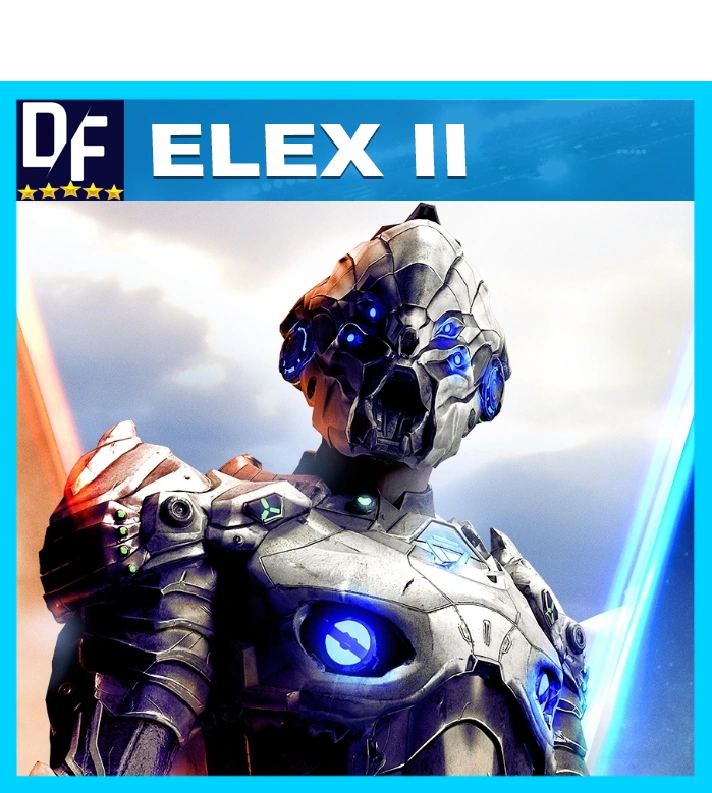 ELEX II ✔️STEAM Account