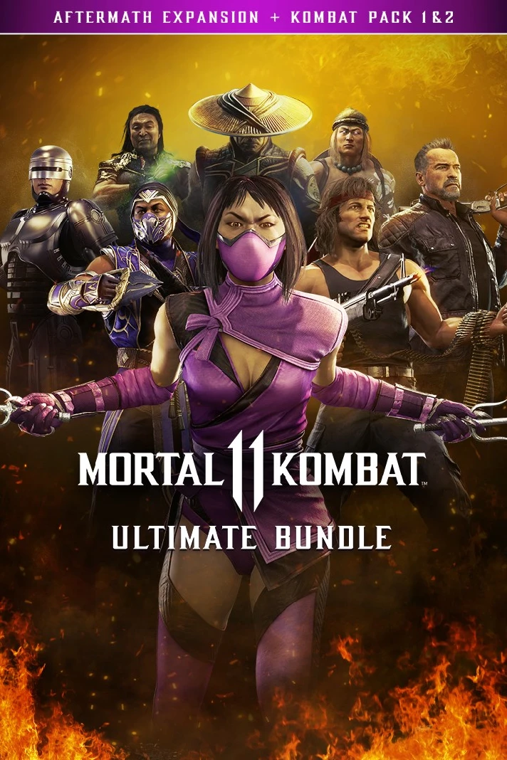 (DLC) MORTAL KOMBAT 11 ULTIMATE PACKAGE  Xbox