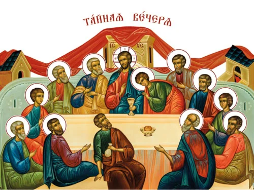 Тайная Вечеря_023-4(80х60см)слои-каналы