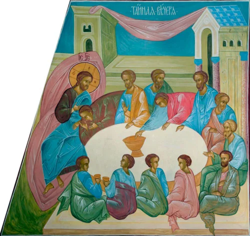 Тайная Вечеря_025(265х250см)