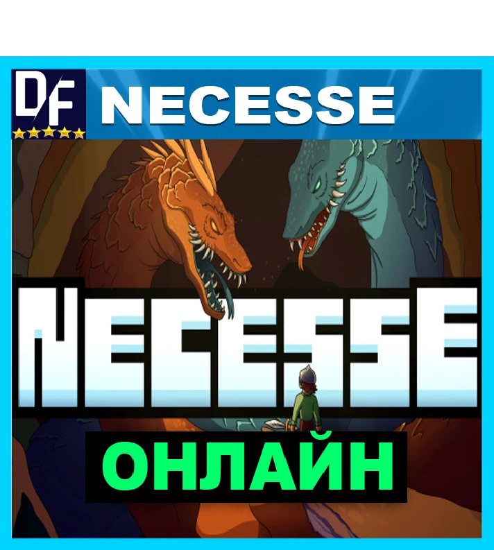 Necesse - ONLINE ✔️STEAM Account