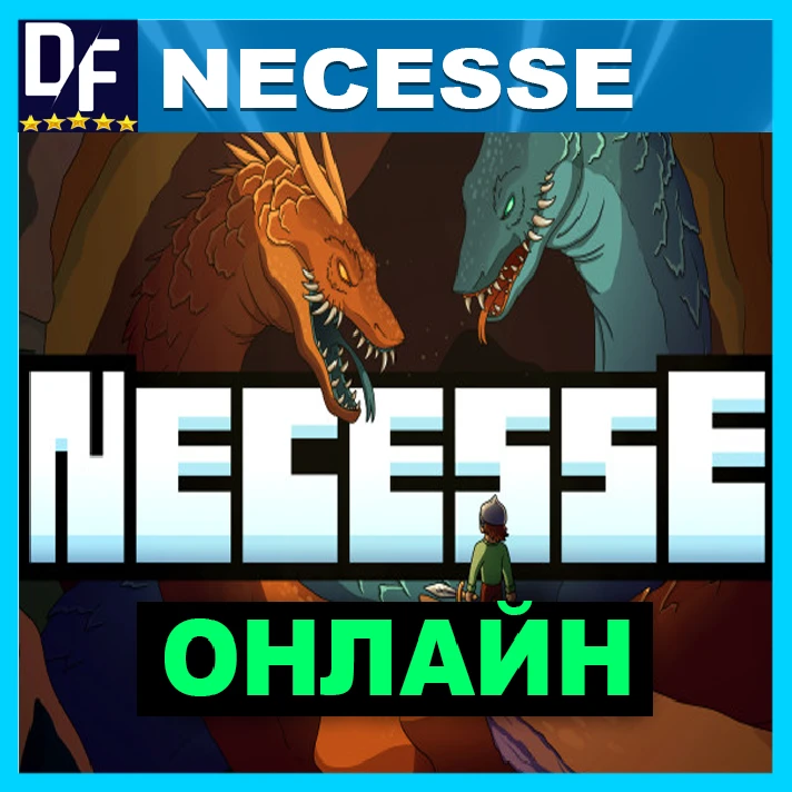 Necesse - ONLINE ✔️STEAM Account