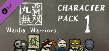 Wanba Warriors - Character Pack 1 💎 DLC STEAM РОССИЯ