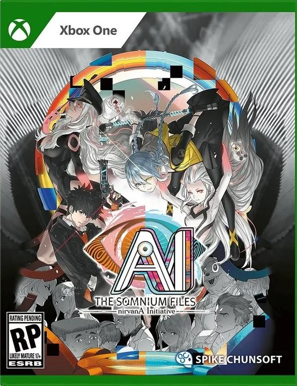 AI: THE SOMNIUM FILES Nirvana Initiative Xbox One