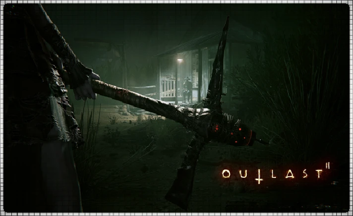 💠 Outlast 2 (PS4/PS5/RU) (rent from 7 days)