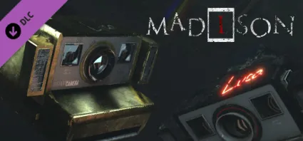 MADiSON - Possessed Camera DLC 💎 DLC STEAM РОССИЯ