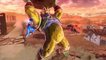 DRAGON BALL XENOVERSE 2 Legend Patrol Pack DLC STEAM РФ
