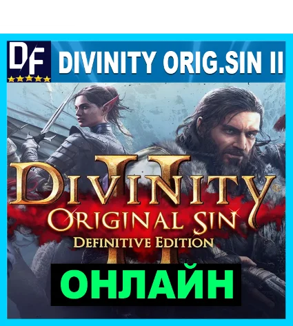 Divinity: Original Sin 2 - ОНЛАЙН ✔ ️STEAM Аккаунт