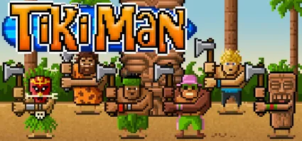 Tiki Man 💎 АВТОДОСТАВКА STEAM GIFT РОССИЯ
