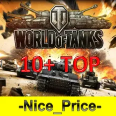 WoT Танки 10+Топов Рандом| ГАРАНТИЯ| СКИДКИ