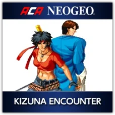 ACA NEOGEO KIZUNA ENCOUNTER XBOX ONE X|S КЛЮЧ