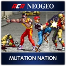 ACA NEOGEO MUTATION NATION XBOX ONE X|S КЛЮЧ