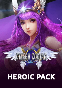 Omega Zodiac – Heroic Pack | Промокод