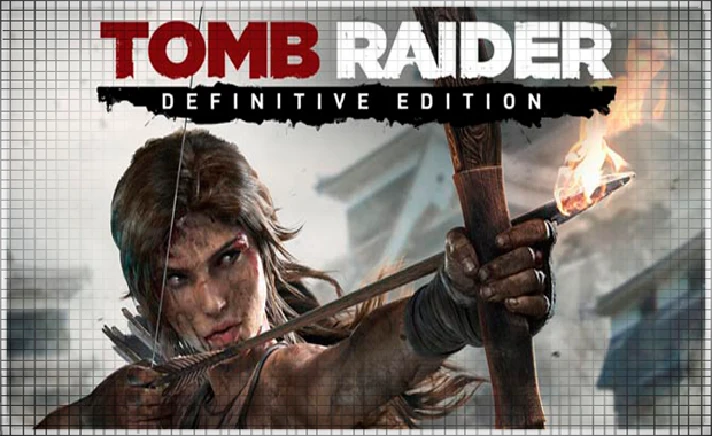 💠 Tomb Raider: Definitive Edition (PS4/PS5/RU) Rent