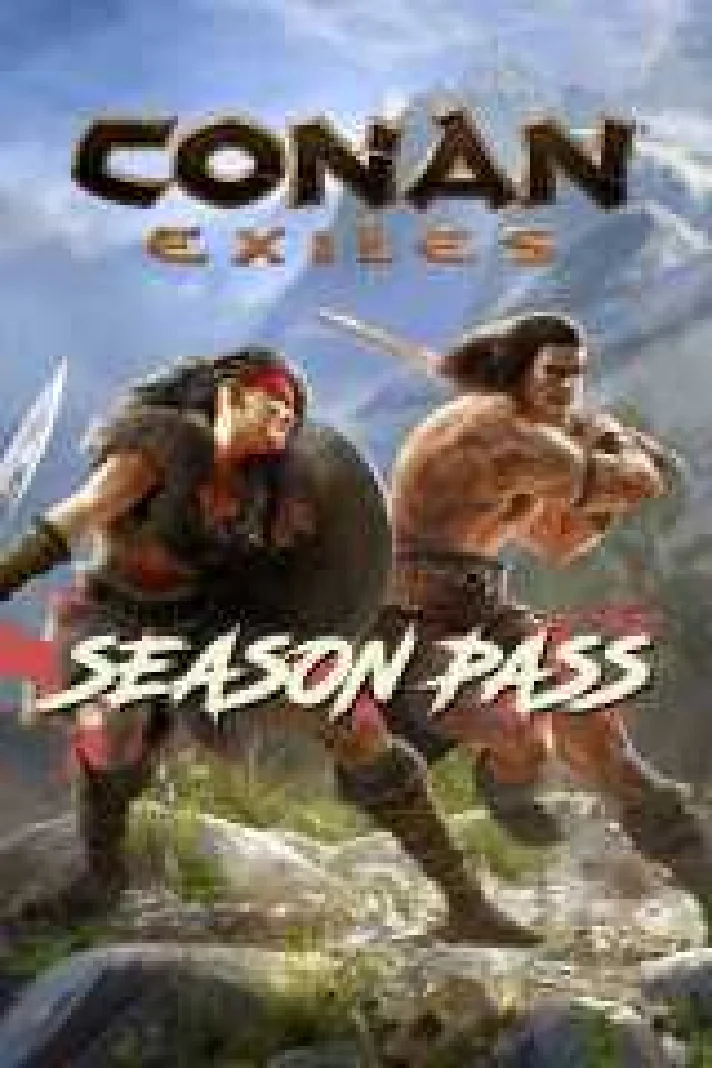 Conan Exiles Year 2 DLC Bundle XBOX ONE X|S Key 🔑