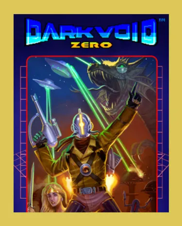 DARK VOID ZERO (Steam)(Region Free)