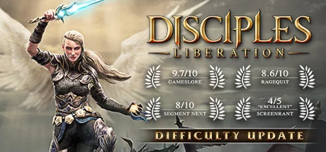 Disciples: Liberation - Deluxe Edition | Steam Gift Рос