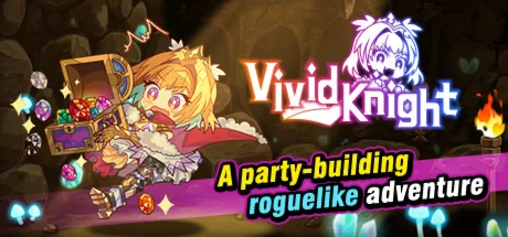 Vivid Knight | Steam Gift Россия
