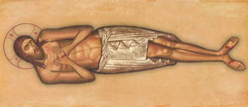 Плащаница Иисуса Христа_002(138х59см)