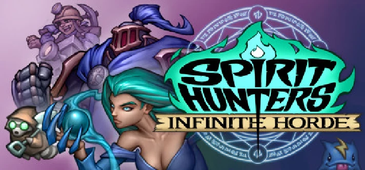 Spirit Hunters: Infinite Horde | Steam Gift Russia