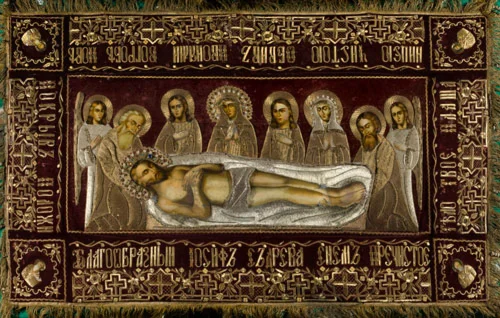 Плащаница Иисуса Христа_003(220х140см)