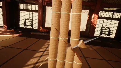 Shibainu - VR Katana Simulator 💎 STEAM GIFT RU