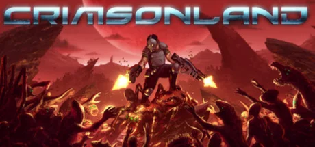 Crimsonland  АВТОДОСТАВКА STEAM РОССИЯ