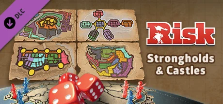Strongholds & Castles Map Pack DLC | Steam Gift Россия