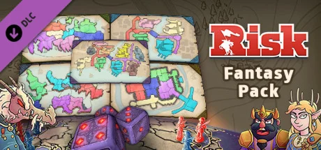 RISK: Global Domination - Fantasy Pack DLC | Steam Gift