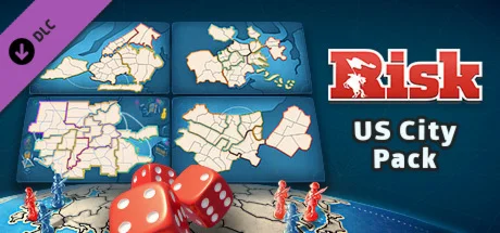RISK: Global Domination - US City Map Pack DLC | Steam