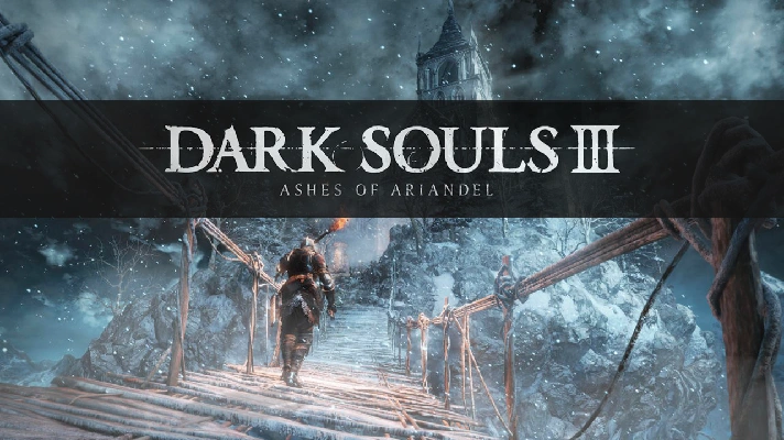 DARK SOULS III Deluxe XBOX ONE / SERIES X|S Code 🔑 🏅