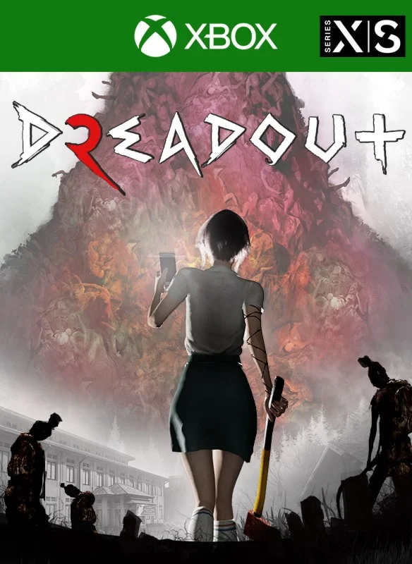 DREADOUT 2 XBOX ONE / SERIES X|S КЛЮЧ+ПОМОЩЬ