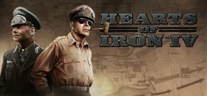 Hearts of Iron IV /STEAM ACCOUNT / WARRANTY