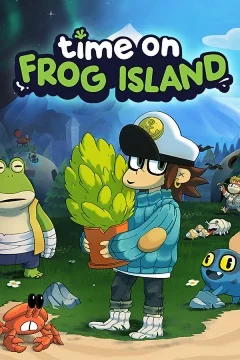 Time on Frog Island XBOX ONE X|S КЛЮЧ