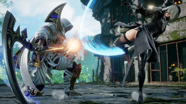 SOULCALIBUR VI XBOX ONE / XBOX SERIES X|S Code 🔑 🌎