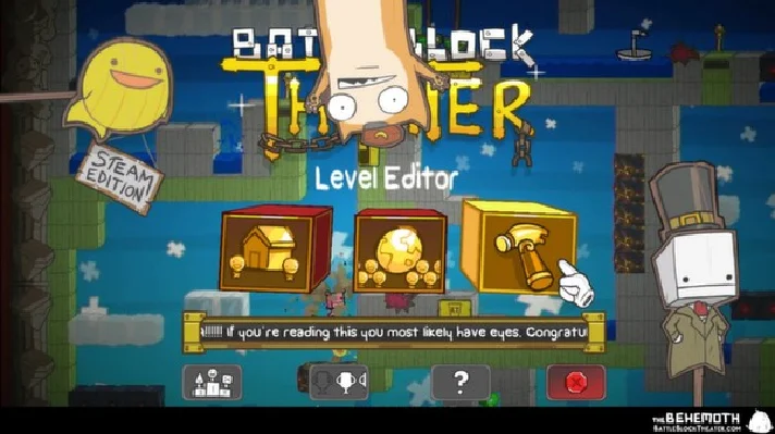 BattleBlock Theater Steam Gift