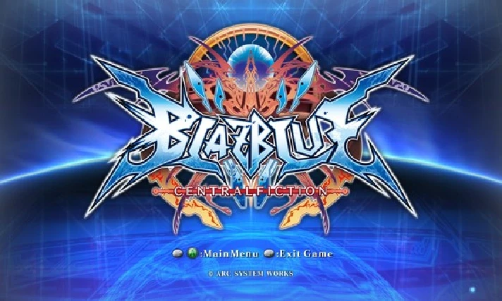 BlazBlue Centralfiction | Steam Gift Russia